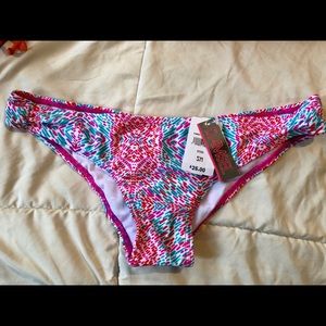 Damsel bikini bottom